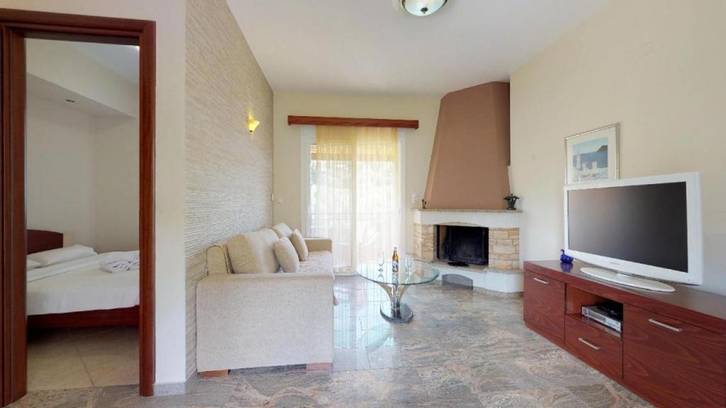 Aparthotel Apollon - Fivos Sívota Pokój zdjęcie