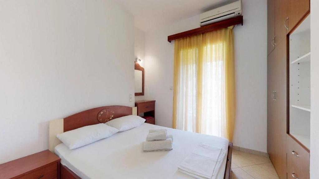 Aparthotel Apollon - Fivos Sívota Zewnętrze zdjęcie