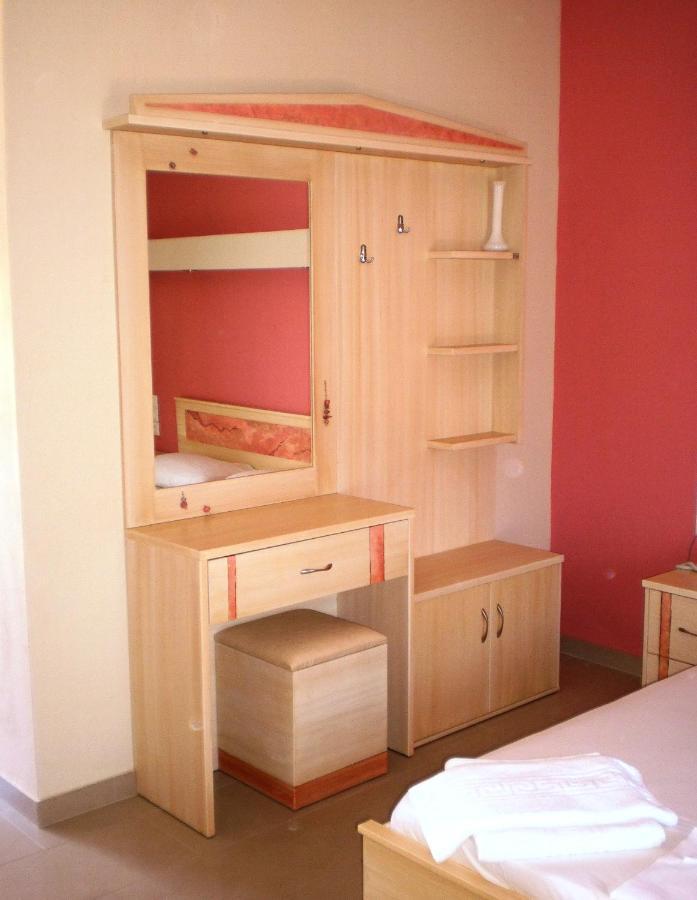 Aparthotel Apollon - Fivos Sívota Pokój zdjęcie