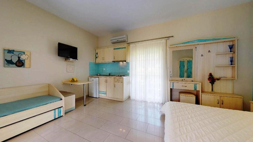 Aparthotel Apollon - Fivos Sívota Pokój zdjęcie